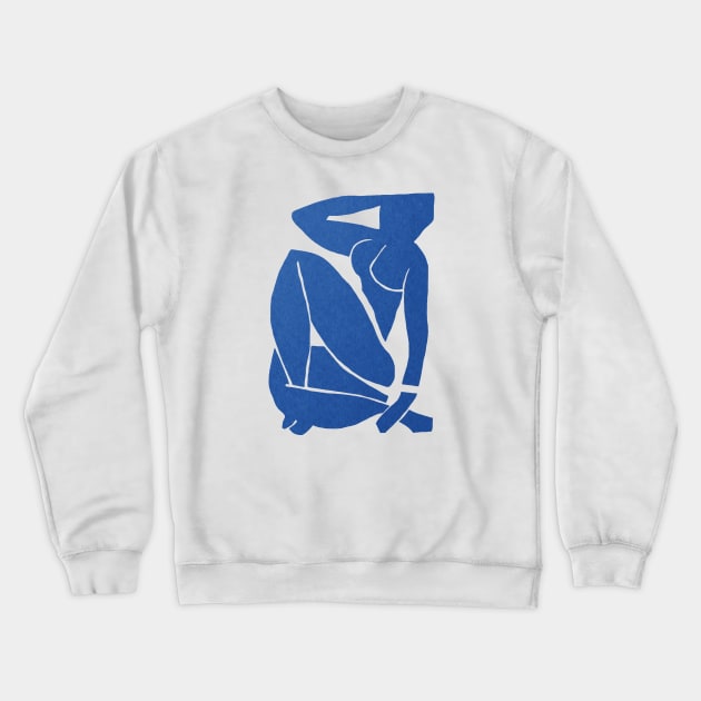 Nude crewneck sweatshirt clearance
